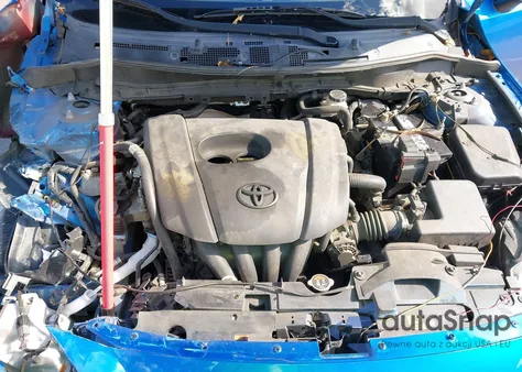 2016 Scion Ia from USA, damaged, VIN 3MYDLBZV5GY138444